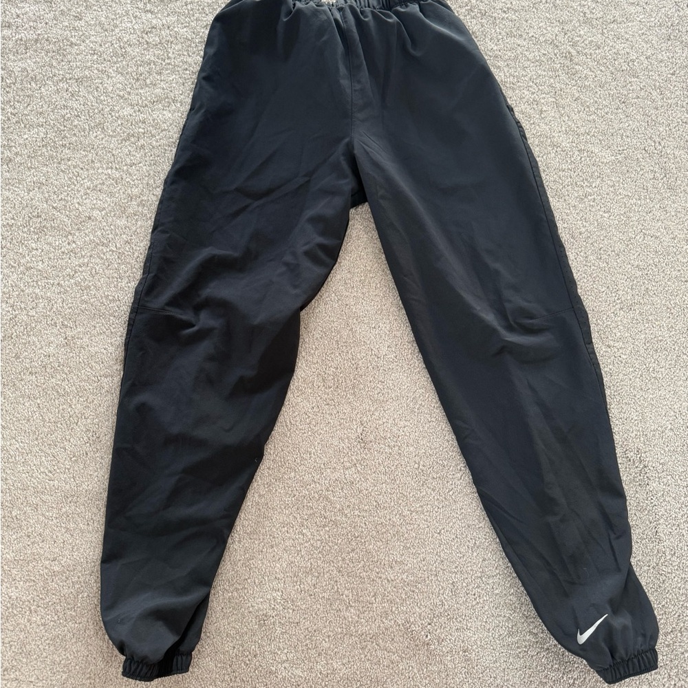 Nike Dri-FIT Black Athletic Pants